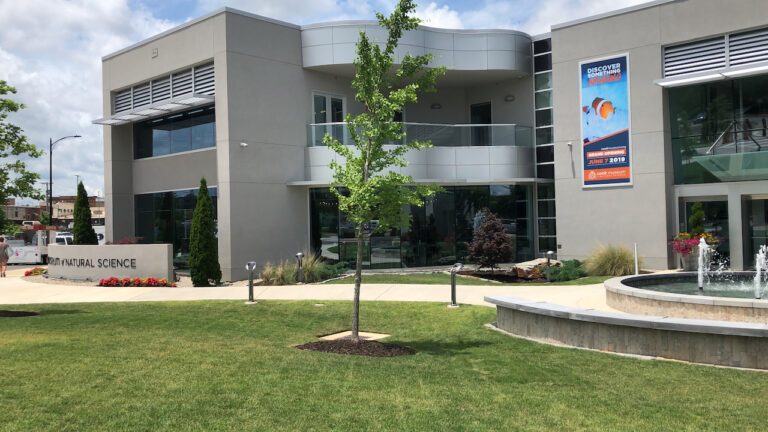 Exhibits at Cook Museum