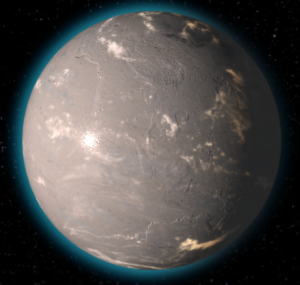 Too Cold -- Snowball Earth