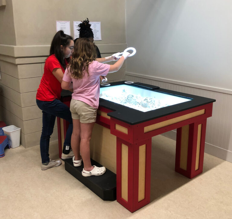 HoloSands at The Sandbox