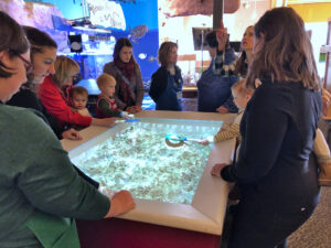 HoloSands at WonderLab