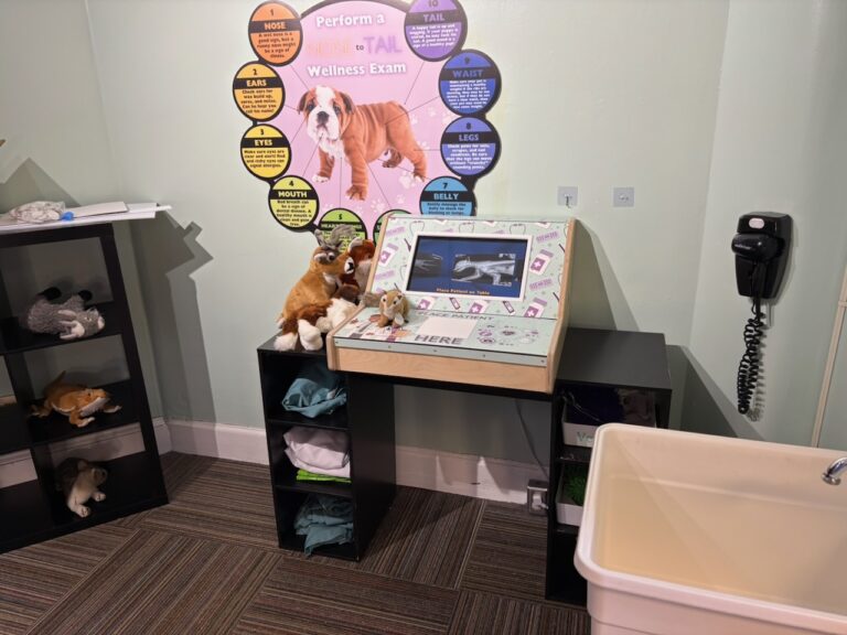 Fits neatly into tight spaces