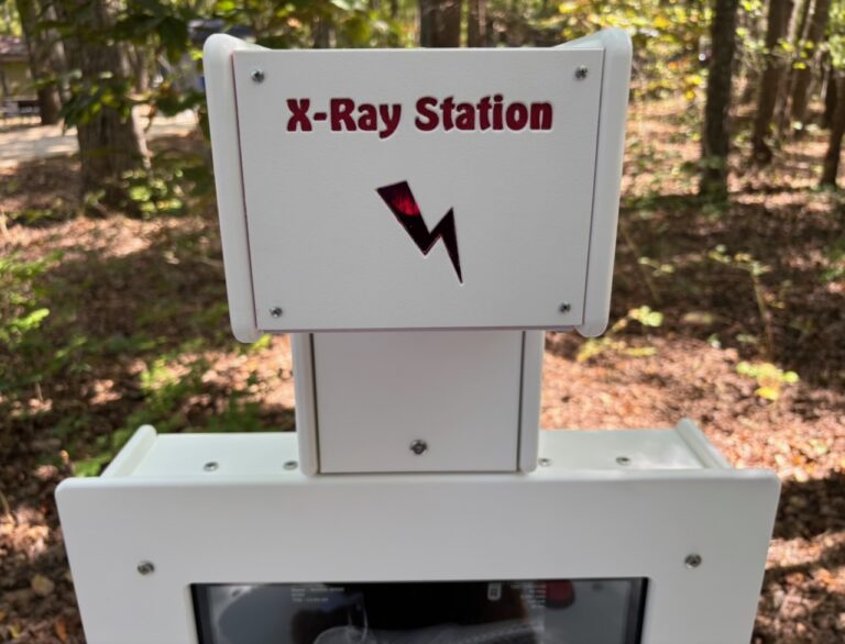X-Ray Station